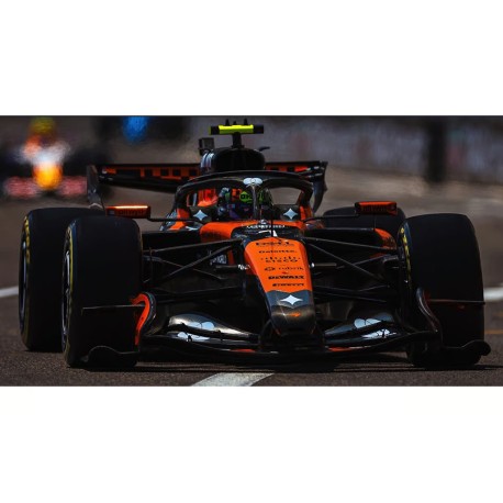 McLaren Mercedes MCL40 1 Lando Norris F1 Monaco 2026 Spark S9345