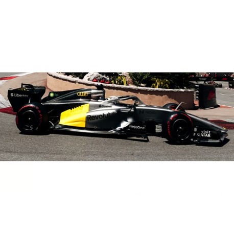 Audi R26 27 Nico Hulkenberg F1 Monaco 2026 Spark S9348