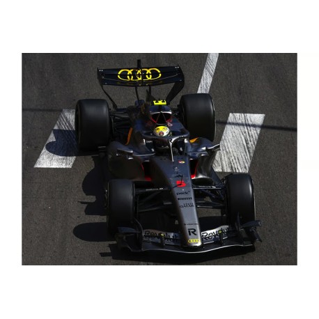 Audi R26 5 Gabriel Bortoleto F1 Monaco 2026 Spark S9349