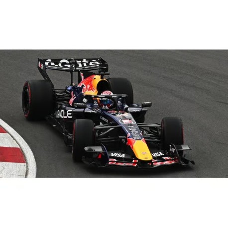 Red Bull RB22 3 Max Verstappen F1 3rd Canada 2026 Spark S9397