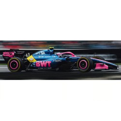 Alpine A526 43 Franco Colapinto F1 6th Canada 2026 Spark S9399