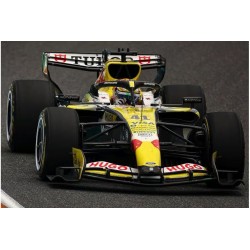 Racing Bulls VCARB 03 41 Arvid Lindblad F1 Miami 2026 Spark S9403