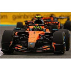 McLaren Mercedes MCL40 1 Lando Norris F1 2nd Miami 2026 Spark S9404