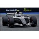 Cadillac MAC-26 77 Valtteri Bottas F1 Miami 2026 Spark S9406