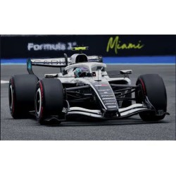 Cadillac MAC-26 77 Valtteri Bottas F1 Miami 2026 Spark S9406