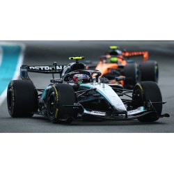 Mercedes AMG W17 12 Kimi Antonelli F1 Winner Miami 2026 Spark S9407