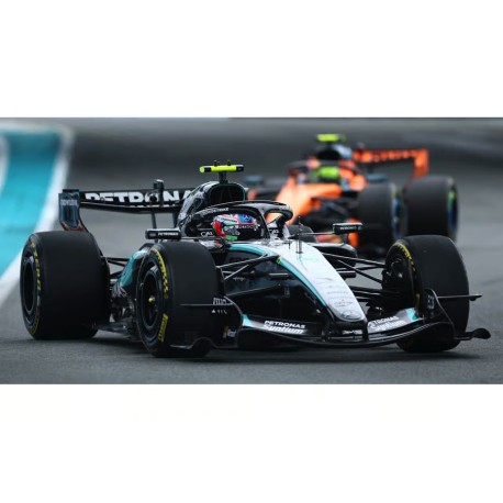 Mercedes AMG W17 12 Kimi Antonelli F1 Winner Miami 2026 Spark S9407