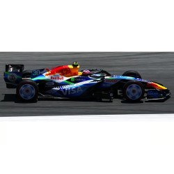 Racing Bulls VCARB 03 30 Liam Lawson F1 Espagne 2026 Spark S9409