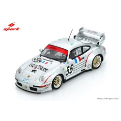 Porsche 911 GT2 Evo 55 24 Heures du Mans 1995 Spark S9895