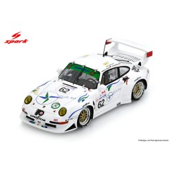 Porsche 911 GT2 62 24 Heures du Mans 1998 Spark S9920