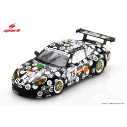 Porsche 996 GT3 R 75 27th 24 Heures du Mans 2000 Spark S9940