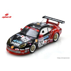 Porsche 996 GT3 RS 72 11th 24 Heures du Mans 2001 Spark S9948