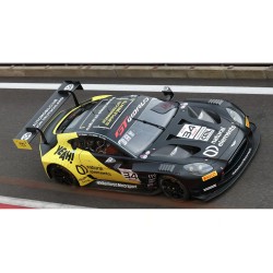 Aston Martin Vantage AMR GT3 Evo 34 7th 24 Heures de Spa Francorchamps 2026 Spark SB877