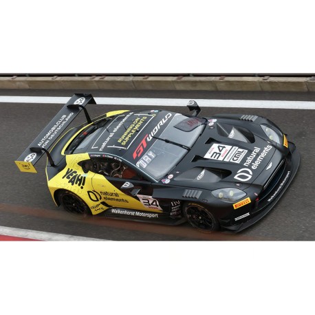 Aston Martin Vantage AMR GT3 Evo 34 7th 24 Heures de Spa Francorchamps 2026 Spark SB877
