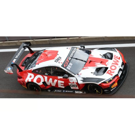BMW M4 GT3 Evo 98 9th 24 Heures de Spa Francorchamps 2026 Spark SB879