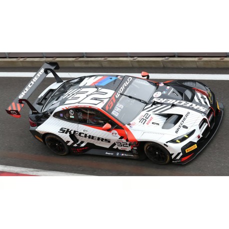 BMW M4 GT3 Evo 32 24 Heures de Spa Francorchamps 2026 Spark SB881