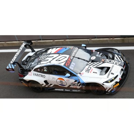 BMW M4 GT3 Evo 30 24 Heures de Spa Francorchamps 2026 Spark SB883