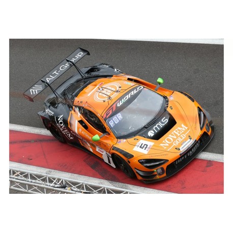 McLaren 720S GT3 Evo 5 24 Heures de Spa Francorchamps 2026 Spark SB884