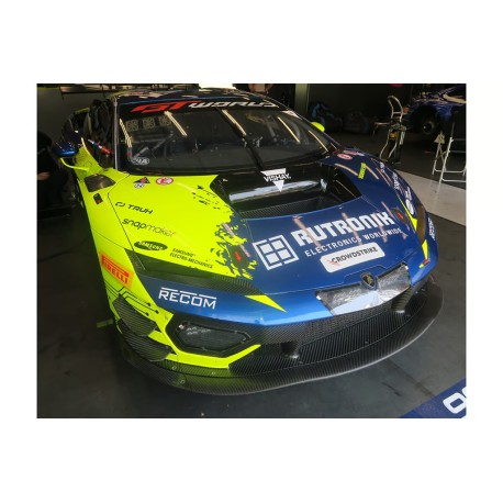 Lamborghini Temerario GT3 96 24 Heures de Spa Francorchamps 2026 Spark SB885