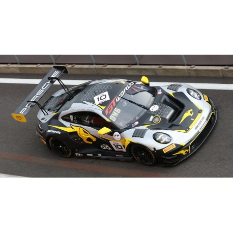 Porsche 911 GT3 R 992 Evo 10 24 Heures de Spa Francorchamps 2026 Spark SB887