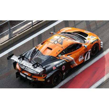 McLaren 720S GT3 Evo 4 24 Heures de Spa Francorchamps 2026 Spark SB888