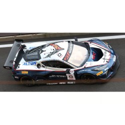 Chevrolet Corvette Z06 GT3 R 0 24 Heures de Spa Francorchamps 2026 Spark SB890