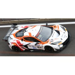Chevrolet Corvette Z06 GT3 R 24 24 Heures de Spa Francorchamps 2026 Spark SB891