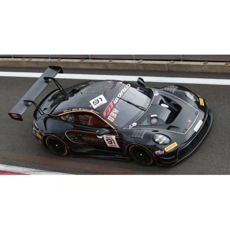 Porsche 911 GT3 R 992 Evo 91 24 Heures de Spa Francorchamps 2026 Spark SB893