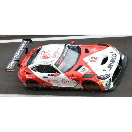 Mercedes AMG GT3 Evo 12 24 Heures de Spa Francorchamps 2026 Spark SB894