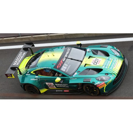 Aston Martin Vantage AMR GT3 Evo 7 24 Heures de Spa Francorchamps 2026 Spark SB895