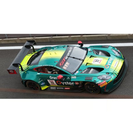 Aston Martin Vantage AMR GT3 Evo 11 24 Heures de Spa Francorchamps 2026 Spark SB896