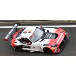 Mercedes AMG GT3 Evo 17 24 Heures de Spa Francorchamps 2026 Spark SB897