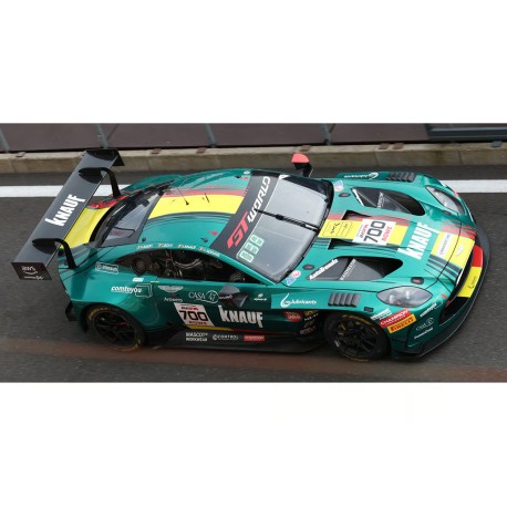 Aston Martin Vantage AMR GT3 Evo 700 24 Heures de Spa Francorchamps 2026 Spark SB902
