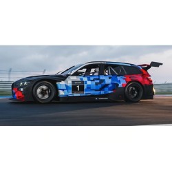 BMW M3 Touring 24H Presentation 2026 Spark SG979