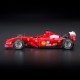 Ferrari F2001 1 Michael Schumacher F1 Winner Monaco 2001 GP Replicas GP168A