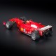 Ferrari F2001 with driver 1 Michael Schumacher F1 Winner Monaco 2001 GP Replicas GP168AWD
