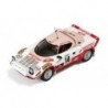 Lancia Stratos HF 14 Rallye Monte Carlo 1977 Dacremont Galli IXO RAC113