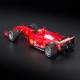 Ferrari F2001 with driver 2 Michael Schumacher F1 Winner Belgique 2001 GP Replicas GP168CWD