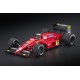 Ferrari&nbsp;F1-87 with driver 28 Gerhard Berger F1 Winner Japon 1987 GP Replicas GP184CWD
