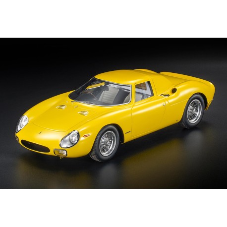 Ferrari&nbsp;250LM 3.3L V12 1965 Yellow Top Marques TMR12-61D