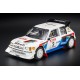 Peugeot&nbsp;205 Turbo 16 Evo2 3 Winner Rallye de Nouvelle Zélande 1986 Juha Kankkunen - Juha Piironen Top Marques TMR12-62C