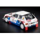 Peugeot&nbsp;205 Turbo 16 Evo2 3 Winner Rallye de Nouvelle Zélande 1986 Juha Kankkunen - Juha Piironen Top Marques TMR12-62C
