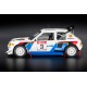 Peugeot&nbsp;205 Turbo 16 Evo2 3 Winner Rallye de Nouvelle Zélande 1986 Juha Kankkunen - Juha Piironen Top Marques TMR12-62C