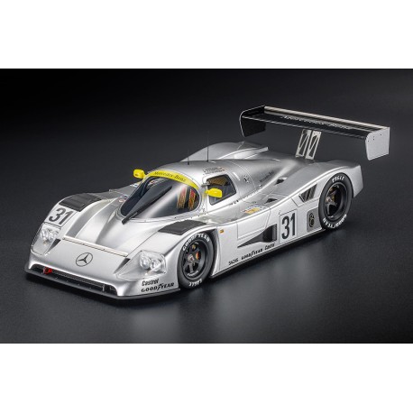 Mercedes Benz&nbsp;C11 5.0L V8 Twin Turbo 31 24 Heures du Mans 1991 Top Marques TOP150A
