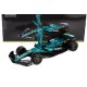 Aston Martin Mercedes AMR25 18 Lance Stroll F1 2025 Bburago BU28071-S