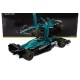 Aston Martin Mercedes AMR25 18 Lance Stroll F1 2025 Bburago BU28071-S