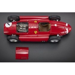 Ferrari&nbsp;D50 1 Juan Manuel Fangio F1 World Champion Winner Angleterre 1956 GP Replicas GP12-32A