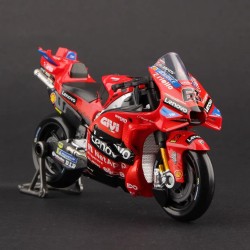 Ducati Desmosedici GP25 63 Francesco Bagnaia Moto GP 2025 Maisto MAI36407-63