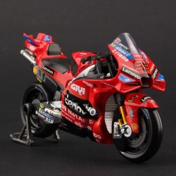 Ducati Desmosedici GP25 93 Marc Marquez Moto GP 2025 Maisto MAI36407-93