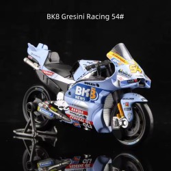 Ducati Desmosedici GP25 54 Fermin Aldeguer Moto GP 2025 Maisto MAI36408-54